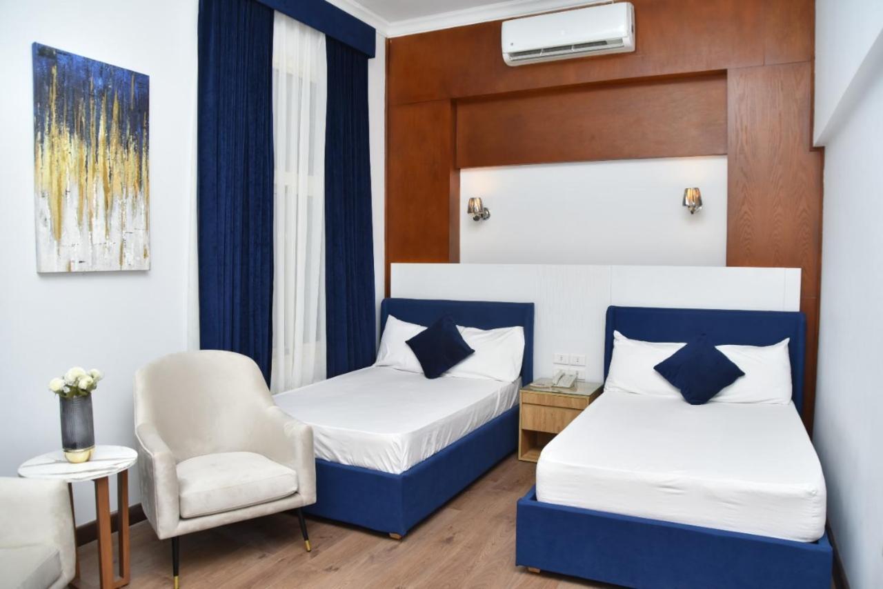 Ultra Loaloa Nile Maadi Hotel Cairo Exterior foto