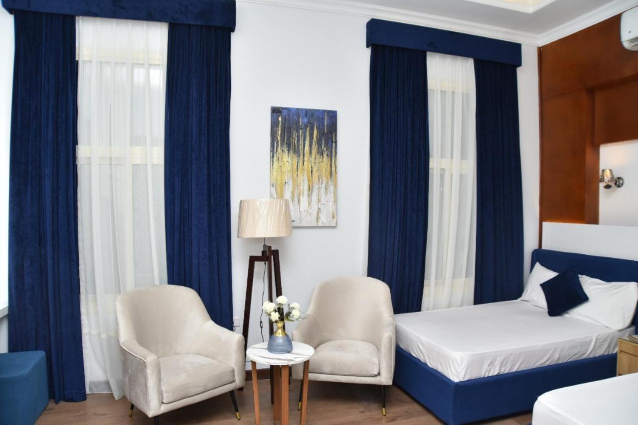 Ultra Loaloa Nile Maadi Hotel Cairo Exterior foto