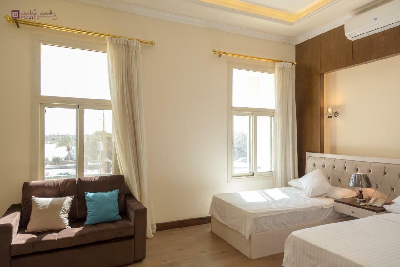 Ultra Loaloa Nile Maadi Hotel Cairo Exterior foto