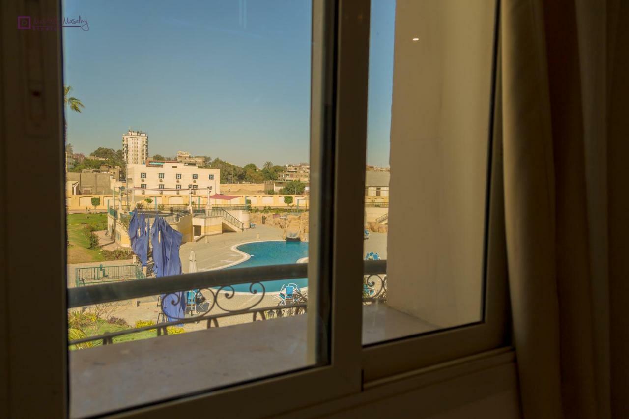 Ultra Loaloa Nile Maadi Hotel Cairo Exterior foto