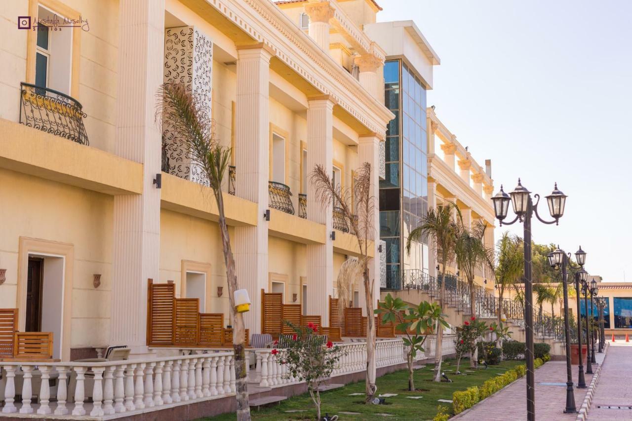 Ultra Loaloa Nile Maadi Hotel Cairo Exterior foto